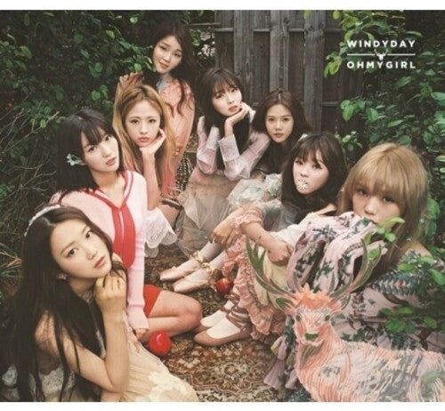 Oh My Girl - Windy Day (3rd Mini Album Repackage) - Music CD