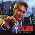 Burwell,carter - Psycho Iii / O.s.t. - Music CD