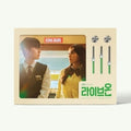 Live On (jtbc Korean Drama) / O.s.t. - Live On (jtbc Korean Drama) / O.s.t. - Music CD
