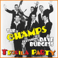 Champs / Burgess,dave - Tequila Party - Vinyl Record