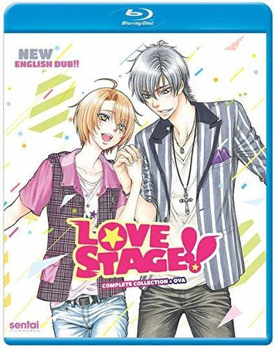 Love Stage - Love Stage - Blu-ray