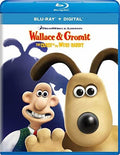 Wallace & Gromit: Curse Of The Were-rabbit - Wallace & Gromit: Curse Of The Were-rabbit - Blu-ray