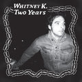 Two Years [LP] Vinyl Record
