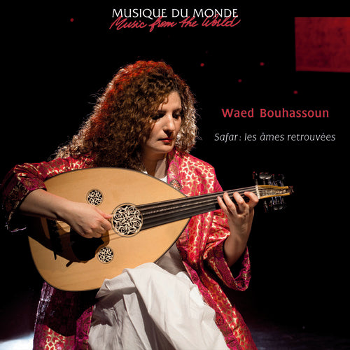 Bouhassoun,waed - Safar: Les Ames Retrouvees - Music CD