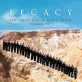 San Diego Jewish Men's Choir - Legacy - Music CD