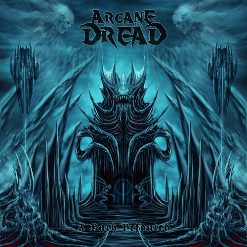 Arcane Dread - Path Befouled - Music CD