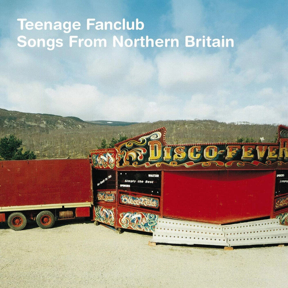 Teenage Fanclub - Songs From Northern Britain [Remastered] [Import LP]