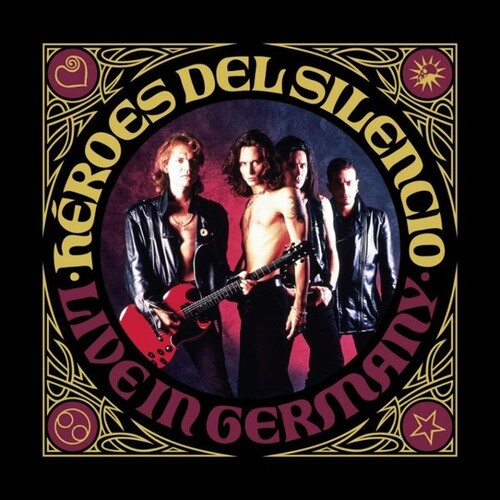 Heroes De Silencio - Live In Germany (2LP+CD)