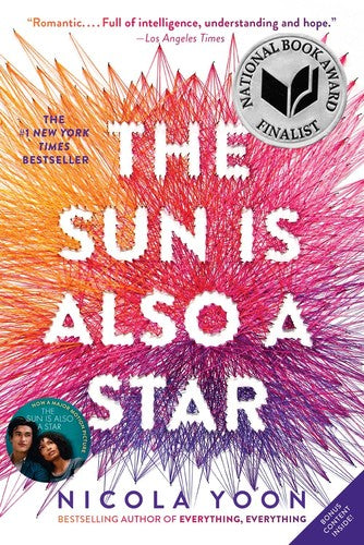 Yoon,nicola - Sun Is Also A Star - Books