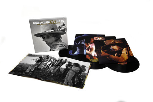 Dylan,bob - Rolling Thunder Revue: The 1975 Live Recordings - Vinyl Record