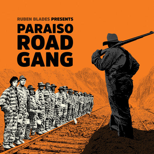Blades,ruben - Paraiso Road Gang - Vinyl Record