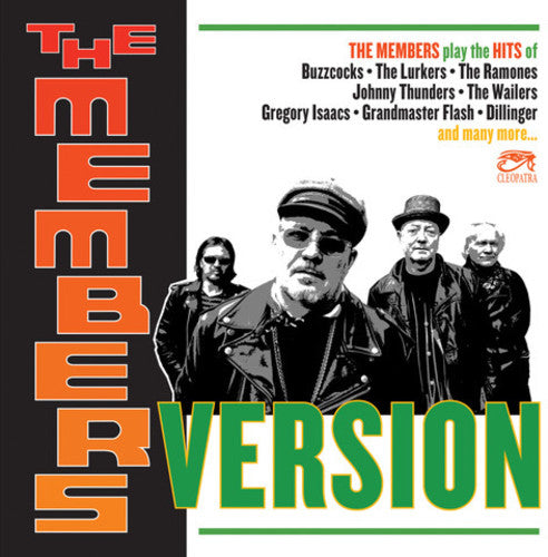 Members - Version - Music CD