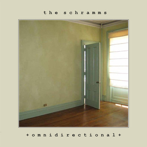 Schramms - Omnidirectional - Music CD