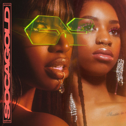 Soca Gold 2019 / Various - Soca Gold 2019 / Various - Music CD