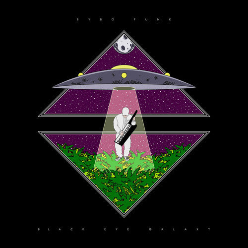 Bybo Funk - Black Eye Galaxy - Vinyl Record