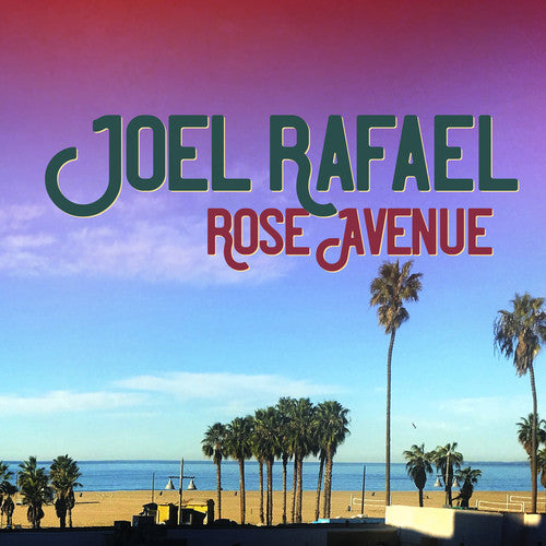 Rafael,joel - Rose Avenue - Music CD