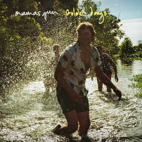 Mamas Gun - Golden Days - Vinyl Record