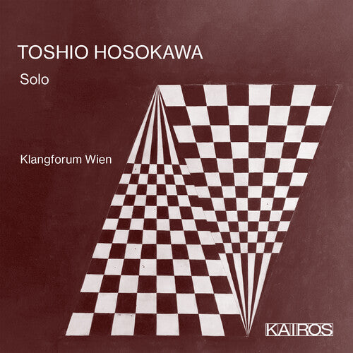 Klangforum Wien - Toshio Hosokawa: Solo - Music CD
