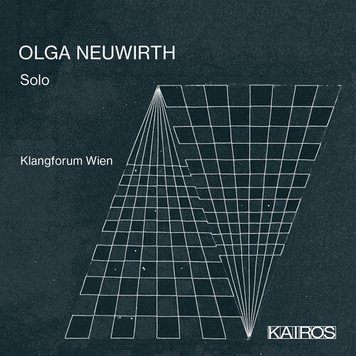 Klangforum Wien - Olga Neuwirth: Solo - Music CD