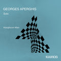Klangforum Wien - Georges Aperghis: Solo - Music CD