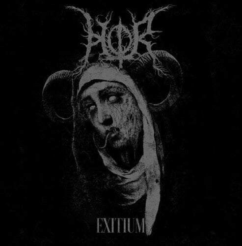 Hor - Exitium - Music CD