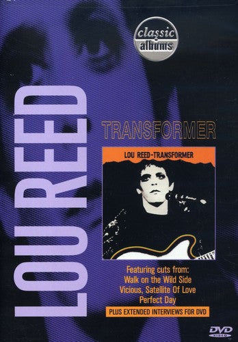 Reed,lou - Transformer - DVD