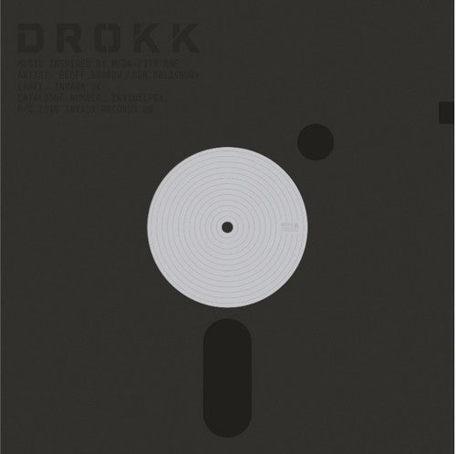 Barrow,geoff / Salisbury,ben - Drokk - Vinyl Record