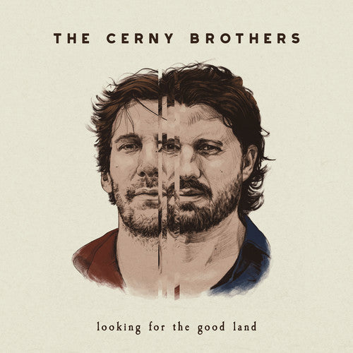 Cerny Brothers - Looking For The Good Land - Music CD