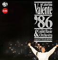 Valente,caterina / Count Basie Orchestra - 86 - Vinyl Record