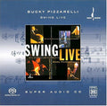 Pizzarelli,bucky - Swing Live - Super Audio CD