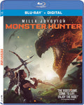 Monster Hunter - Monster Hunter - Blu-ray