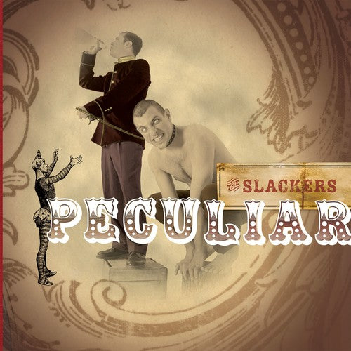Slackers - Peculiar - Vinyl Record