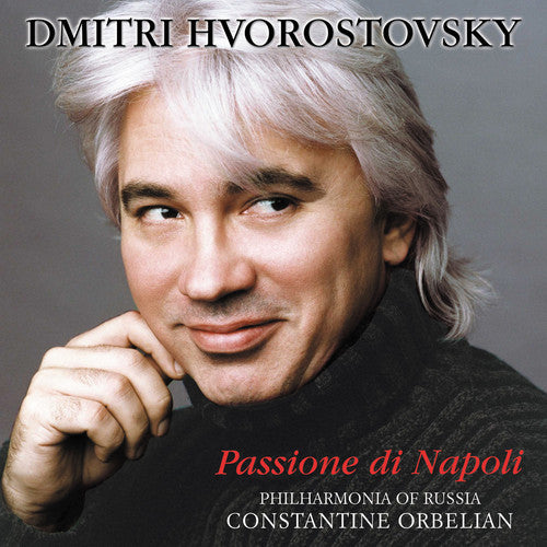 Hvorostovsky / Orbelian / Philharmonia Of Russia - Passione Di Napoli - Music CD