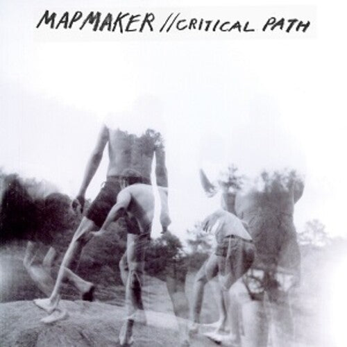 Mapmaker - Critical Path - Vinyl Record