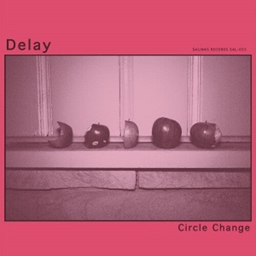 Delay - Circle Change - Vinyl Record