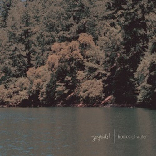 Joyride - Bodies Of Water - Vinyl Record