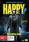 Happy: Season 1 - Happy: Season 1 - DVD