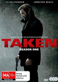 Taken: Season 1 - Taken: Season 1 - DVD