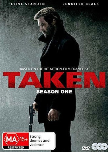 Taken: Season 1 - Taken: Season 1 - DVD