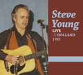 Young,steve - Live In Holland 1993 - Music CD