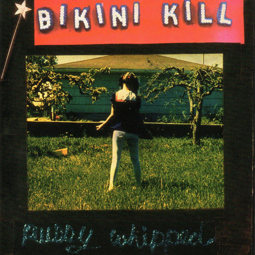 Bikini Kill - Pussy Whipped - Music CD