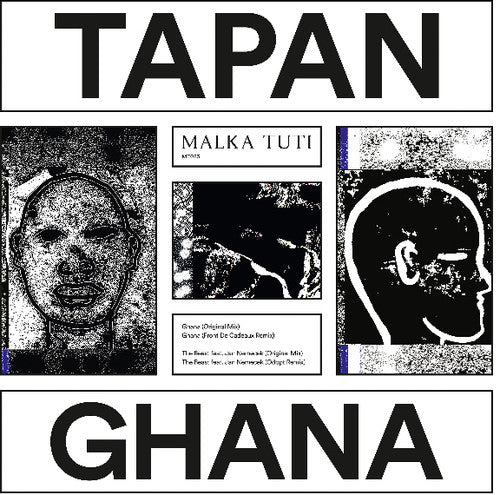 Tapan - Ghana - Vinyl Record