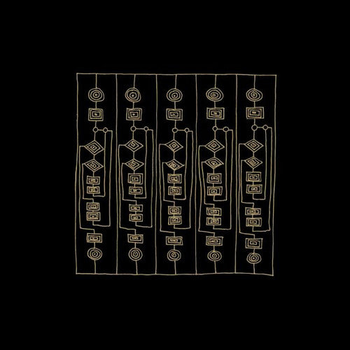 Hyenah - Golden Cage Of Yesterday - Vinyl Record