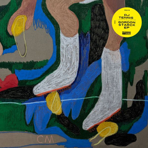 Dj Tennis - Gordon Starck - Vinyl Record