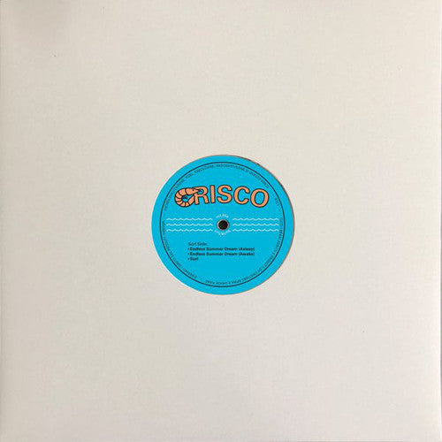 Crisco & Dj Chupacabra - Surf & Turf - Vinyl Record