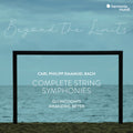Incogniti,gli / Beyer,amandine - C.p.e. Bach: Symphonies - Music CD