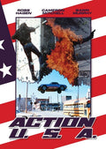 Action U.s.a. - Action U.s.a. - DVD