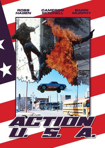 Action U.s.a. - Action U.s.a. - DVD