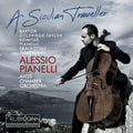 Pianelli,alessio - Sicilian Traveller - Music CD