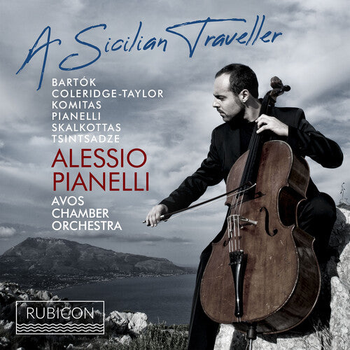 Pianelli,alessio - Sicilian Traveller - Music CD